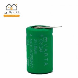 باتری لیتیوم وارتا 3 ولت CR14250 پایه دار
