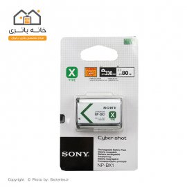 باتری دوربین عکاسی سونی  Sony Cybershot NP-BX1