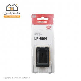 باتری دوربین عکاسی کنون Canon LP-E6N