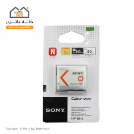 باتری دوربین عکاسی سونی  Sony Cybershot NP-BN1