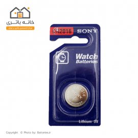 باتری سکه ای سونی 2016 تکی