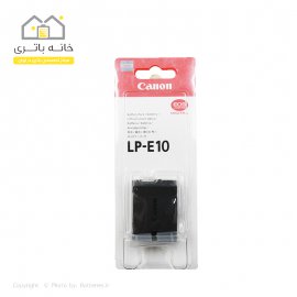 باتری دوربین عکاسی کنون Canon LP-E10