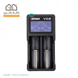 شارژر باتری اکستار لیتیوم آیون   VC2