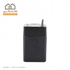 باتری خشک 4 ولت 300 میلی آمپر