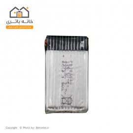 باتری لیتیوم پلیمر 3.7 ولت 500 میلی آمپر ساعت FB752540