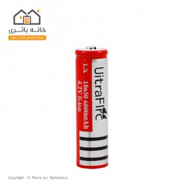 باتری 18650 لیتیوم 4.2  ولت شارژی 8800 میلی آمپر اولترا فایر - Ultra Fire