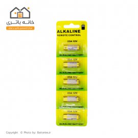 باتری ریموت A23 پنج عددی سان کینگ Sunking