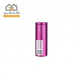 باتری لیتیوم آیون 18500 شارژی 3/7 ولت 1000 میلی آمپر  افست Efest