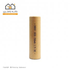 باتری لیتیوم آیون 18650 شارژی 3.7 ولت 1500 میلی آمپر 30C انرژی Energy