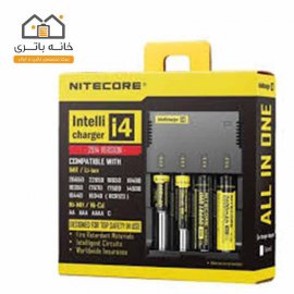 شارژر باتری نایتکر Nitecore New i4