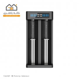 شارژر باتری اکستار لیتیوم آیون  MC2 Plus Xtar