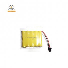 باتری ماشین کنترلی 6 ولت 700 میلی آمپر ساعت