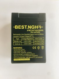 باتری سیلد اسید 4 ولت 7 آمپر بست Best